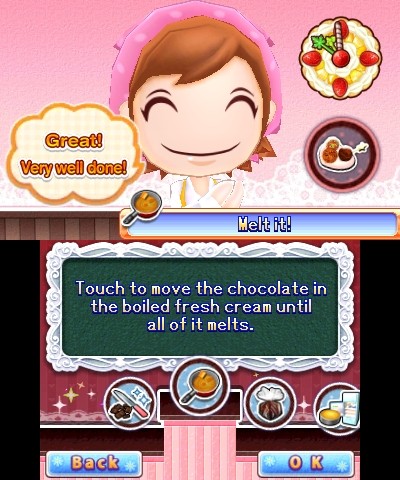 Cooking Mama: Sweet Shop